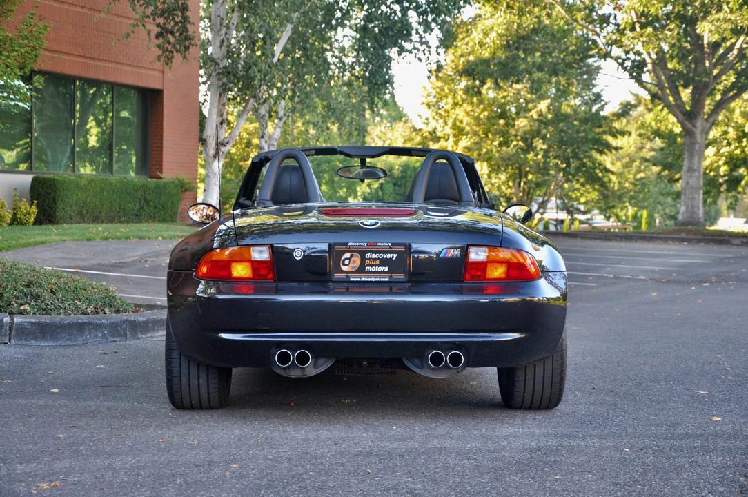 1998 BMW Z3 M Roadster - Image 19 of 31