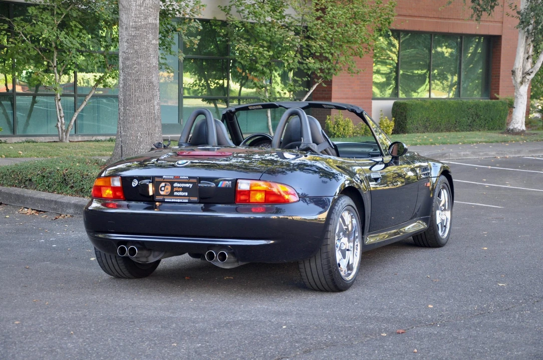 1998 BMW Z3 M Roadster - Image 18 of 31