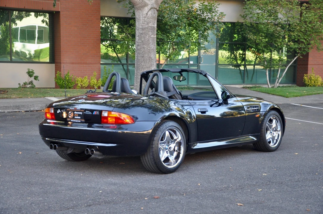 1998 BMW Z3 M Roadster - Image 17 of 31