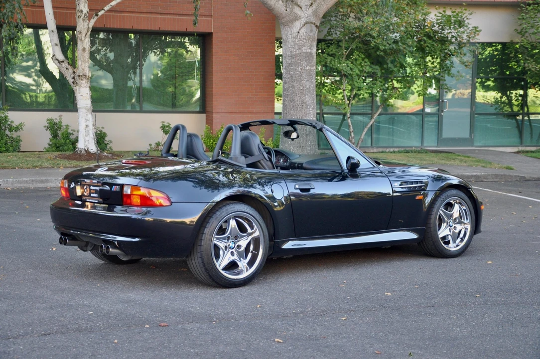 1998 BMW Z3 M Roadster - Image 16 of 31