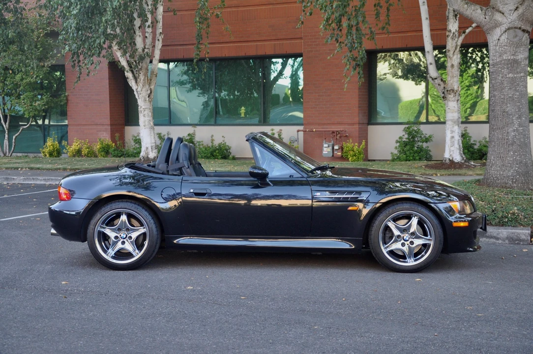1998 BMW Z3 M Roadster - Image 15 of 31