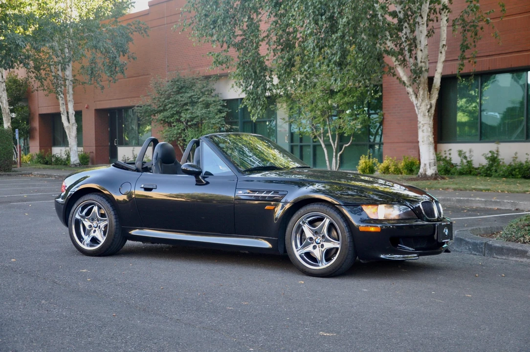 1998 BMW Z3 M Roadster - Image 14 of 31