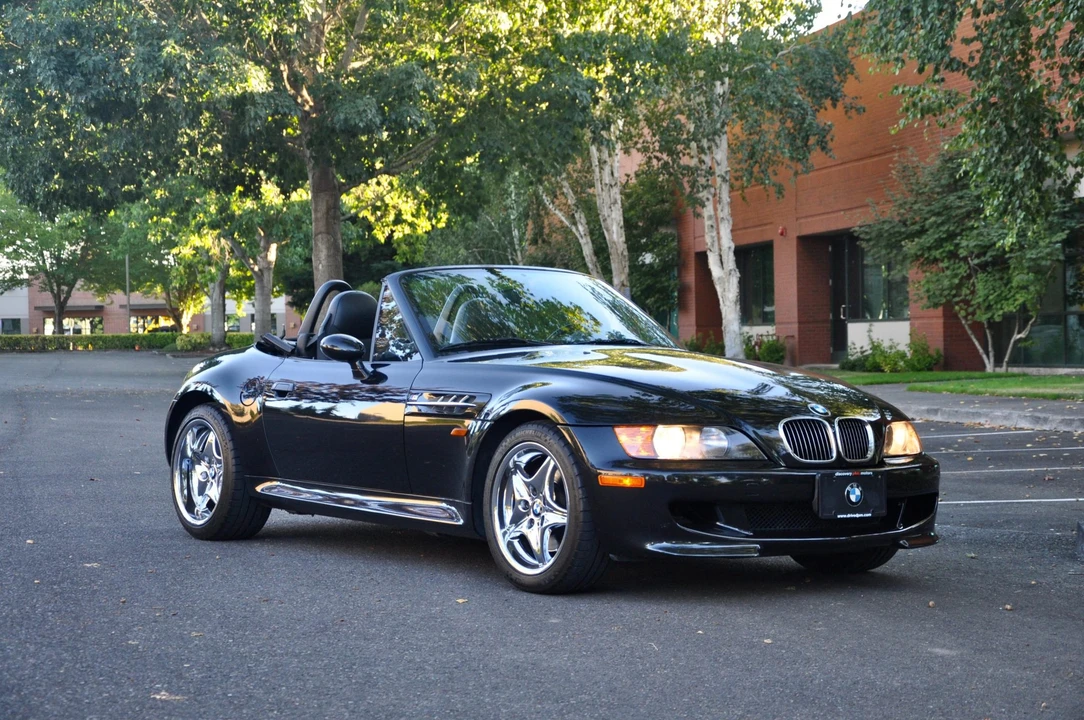 1998 BMW Z3 M Roadster - Image 10 of 31