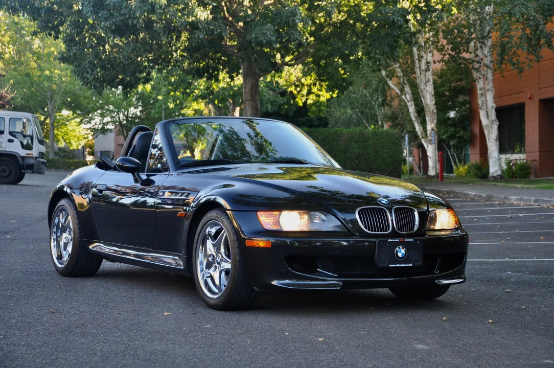 1998 BMW Z3 M Roadster - Image 11 of 31