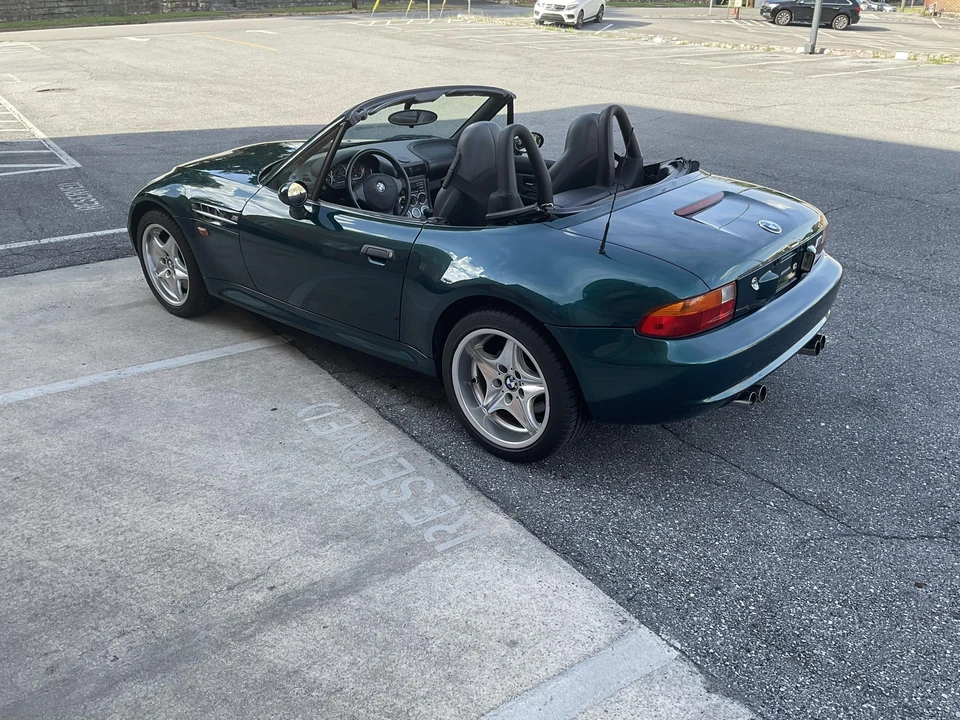 1998 BMW Z3 M Roadster - Image 11 of 31