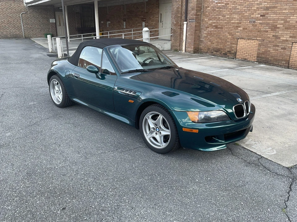 1998 BMW Z3 M Roadster - Image 8 of 31