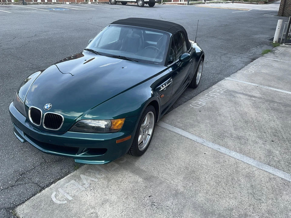 1998 BMW Z3 M Roadster - Image 2 of 31