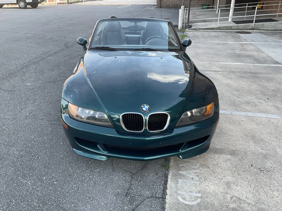 1998 BMW Z3 M Roadster - Image 9 of 31