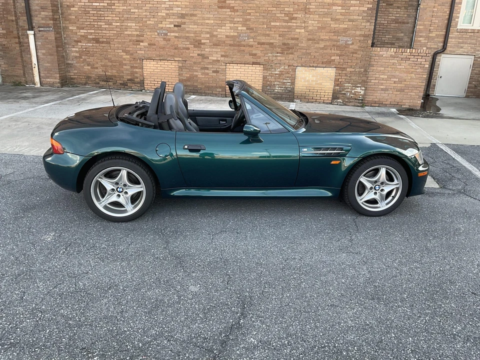 1998 BMW Z3 M Roadster - Image 14 of 31