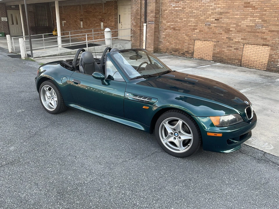 1998 BMW Z3 M Roadster - Image 15 of 31