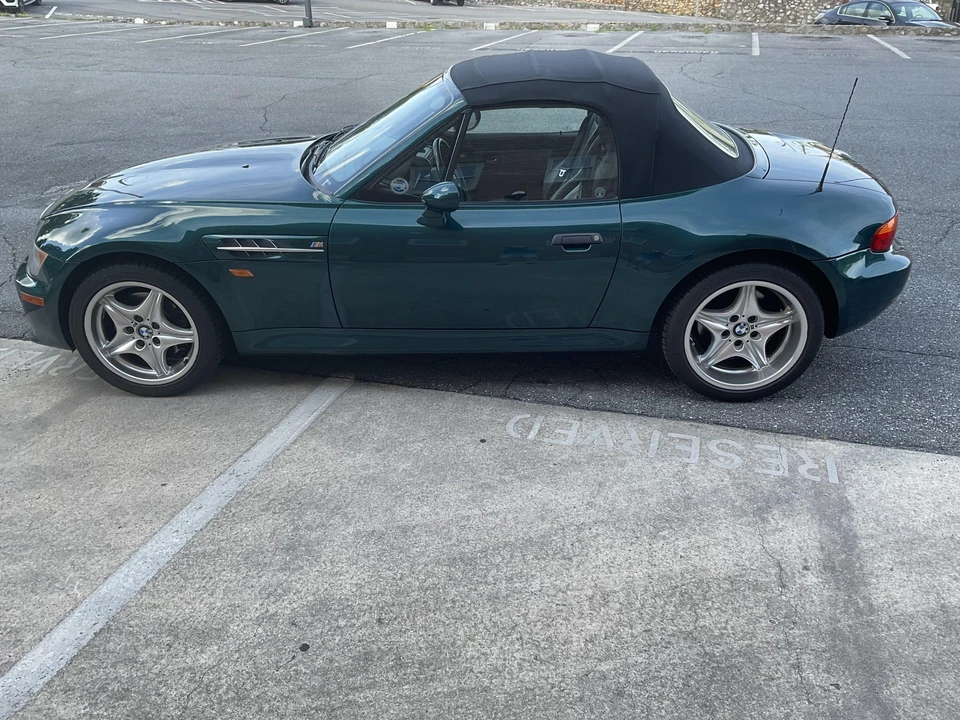 1998 BMW Z3 M Roadster - Image 3 of 31
