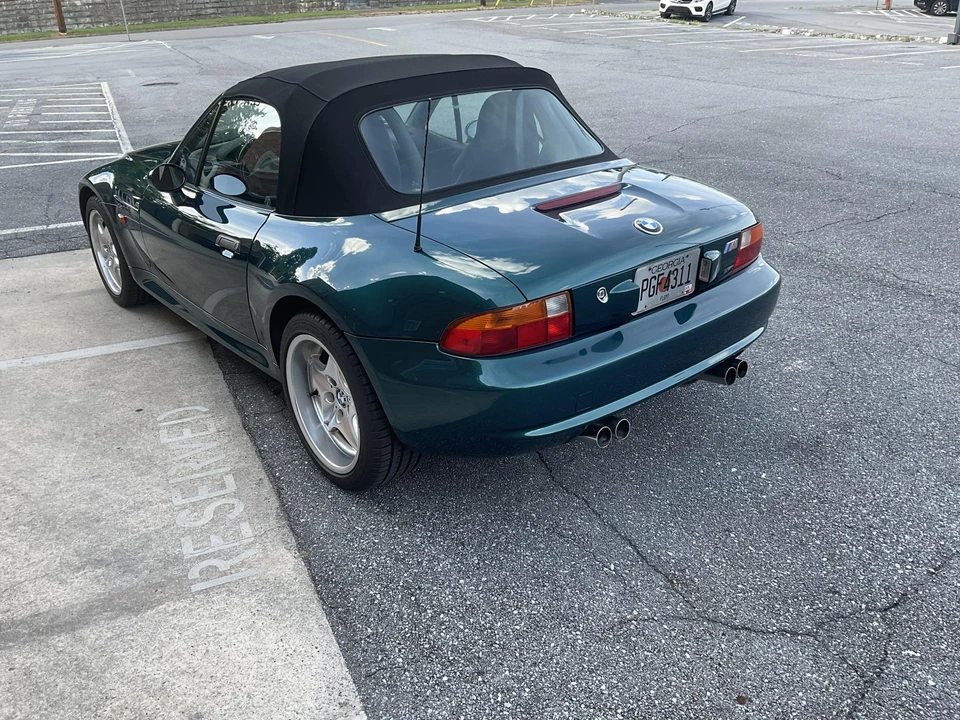 1998 BMW Z3 M Roadster - Image 4 of 31