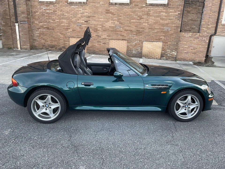 1998 BMW Z3 M Roadster - Image 13 of 31