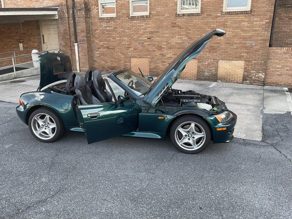 1998 BMW Z3 M Roadster - Image 19 of 31