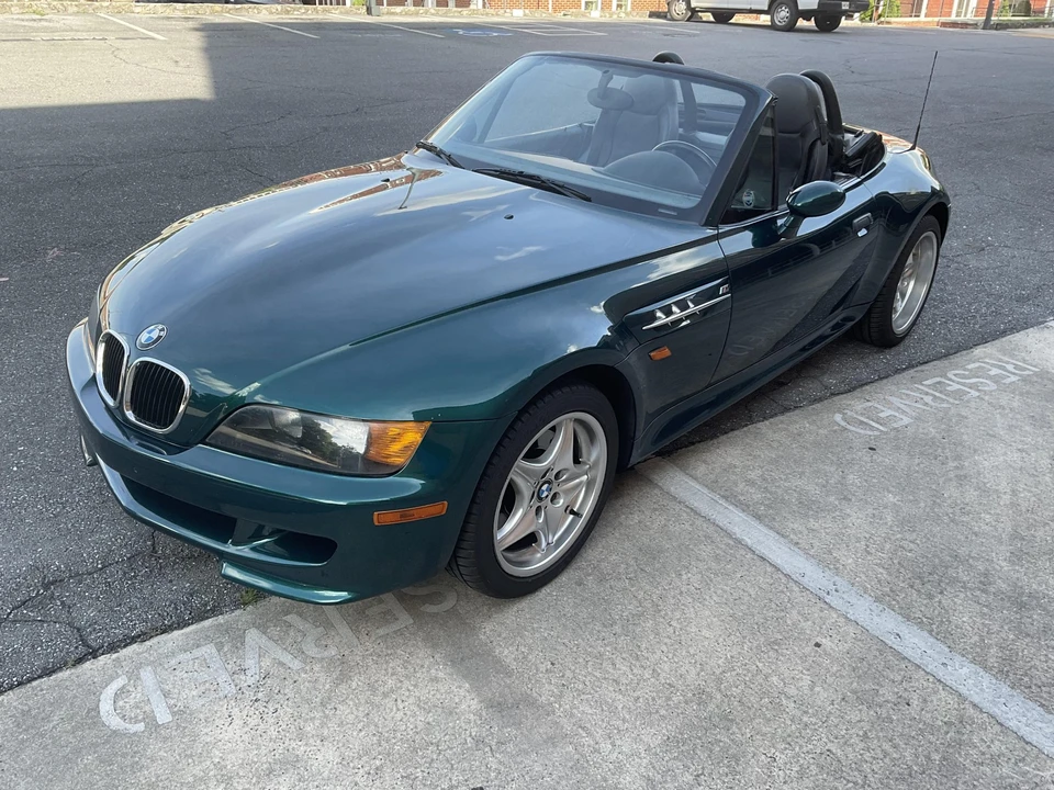1998 BMW Z3 M Roadster - Image 10 of 31