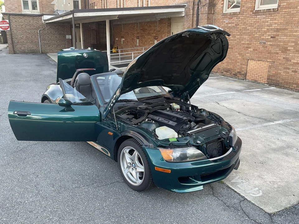 1998 BMW Z3 M Roadster - Image 16 of 31
