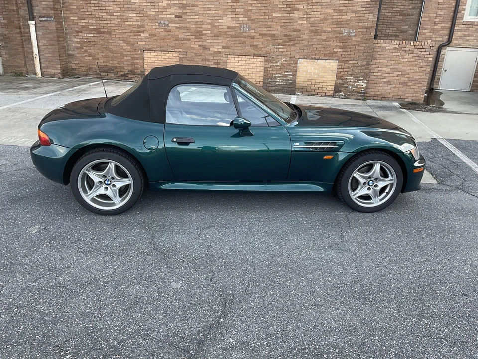 1998 BMW Z3 M Roadster - Image 7 of 31