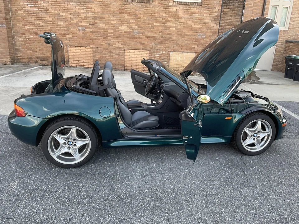 1998 BMW Z3 M Roadster - Image 18 of 31