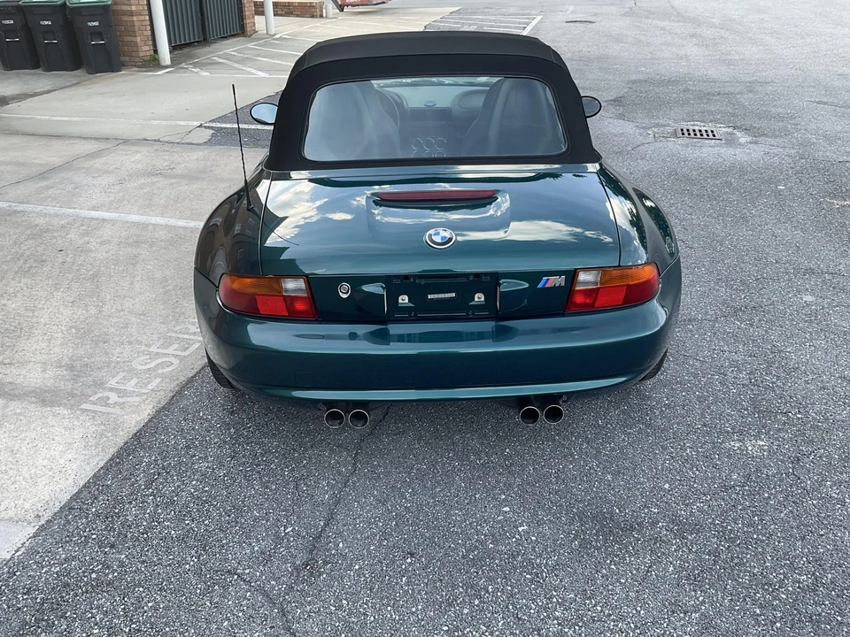1998 BMW Z3 M Roadster - Image 5 of 31