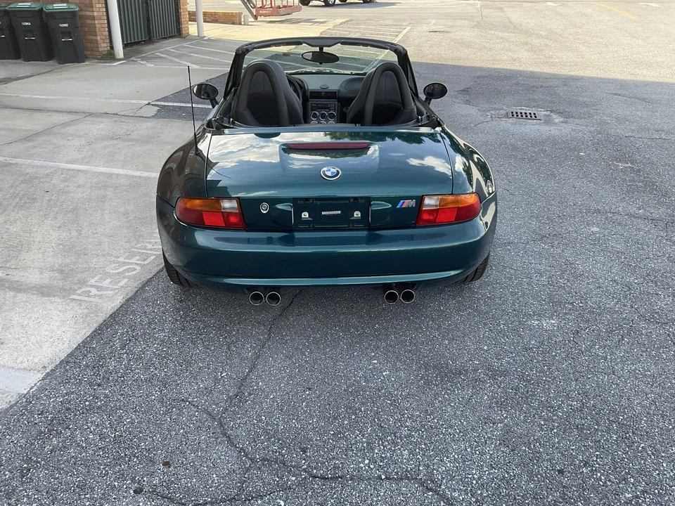1998 BMW Z3 M Roadster - Image 12 of 31
