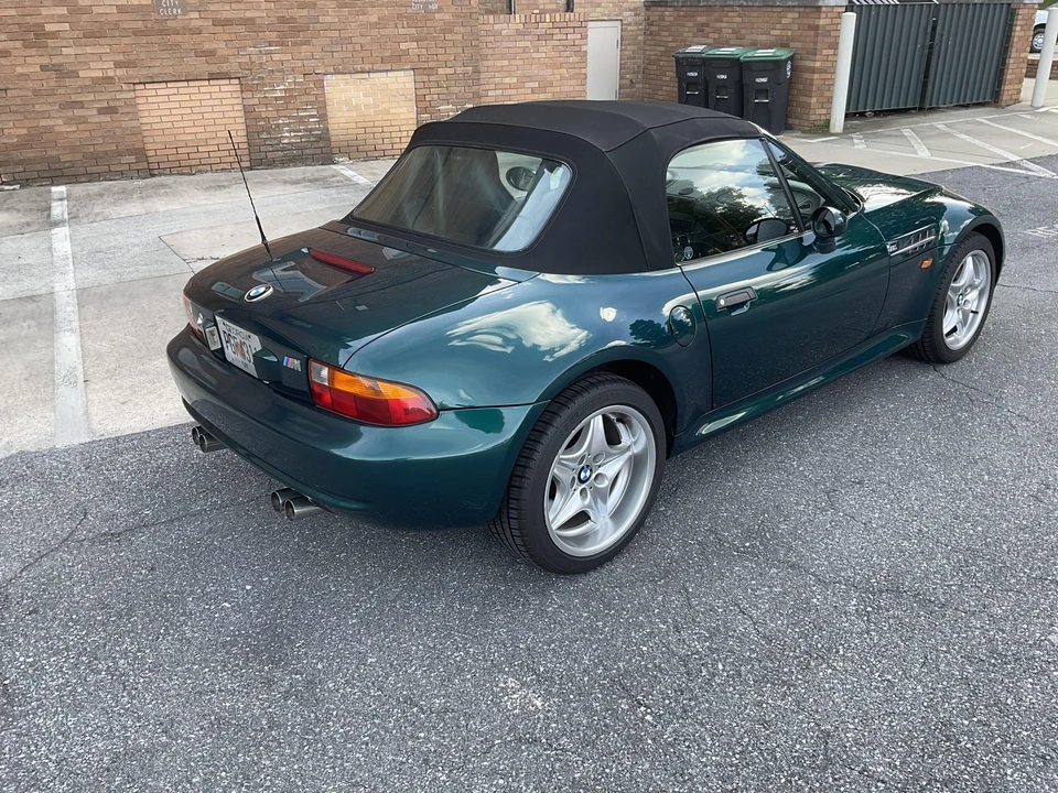 1998 BMW Z3 M Roadster - Image 6 of 31