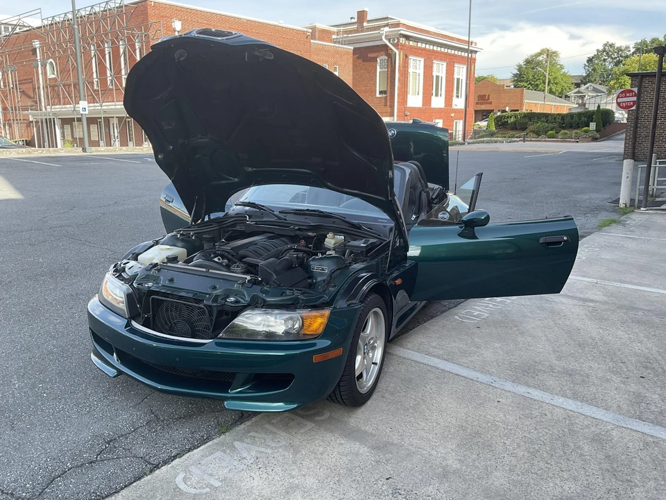 1998 BMW Z3 M Roadster - Image 17 of 31