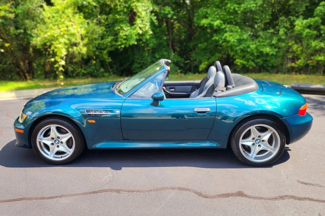 1998 BMW Z3 M Roadster - Image 31 of 31