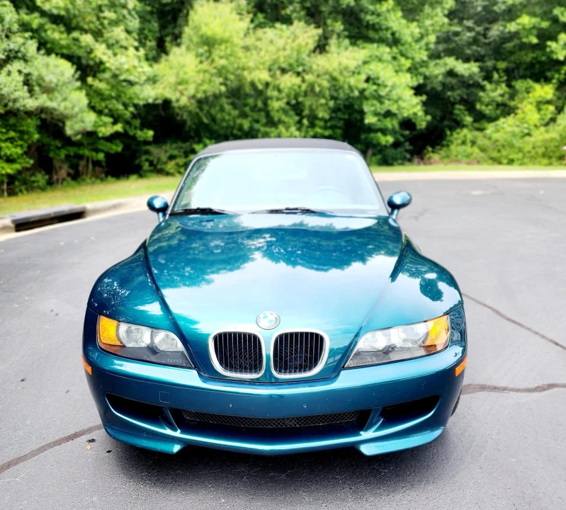 1998 BMW Z3 M Roadster - Image 22 of 31