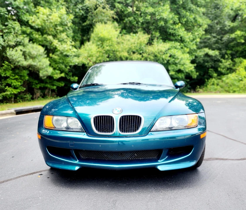 1998 BMW Z3 M Roadster - Image 23 of 31