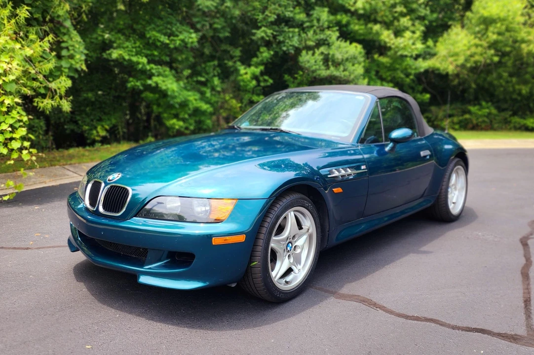 1998 BMW Z3 M Roadster - Image 26 of 31