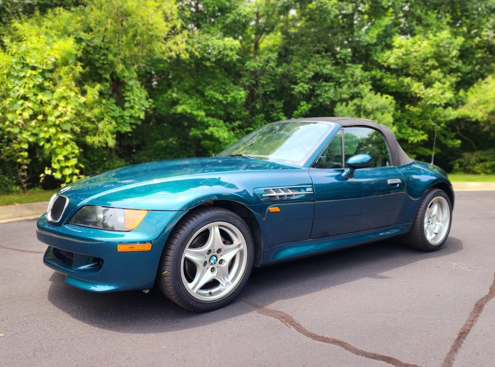 1998 BMW Z3 M Roadster - Image 29 of 31