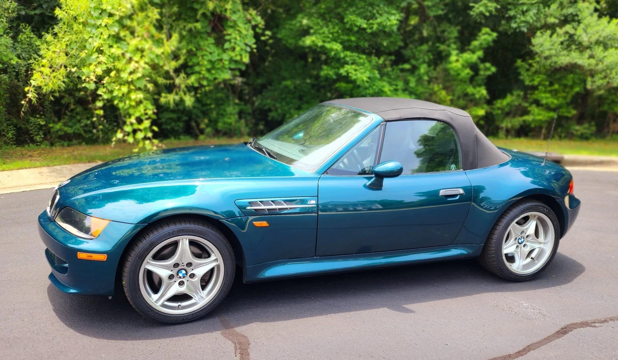 1998 BMW Z3 M Roadster - Image 30 of 31