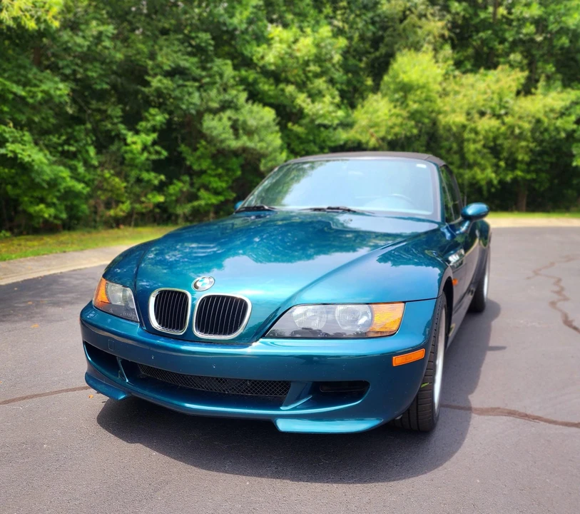 1998 BMW Z3 M Roadster - Image 24 of 31