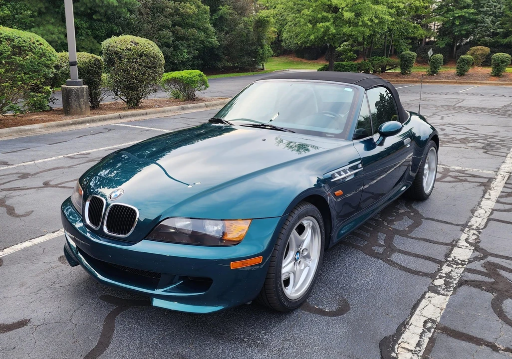 1998 BMW Z3 M Roadster - Image 4 of 31