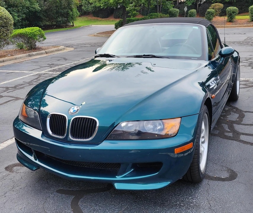 1998 BMW Z3 M Roadster - Image 2 of 31