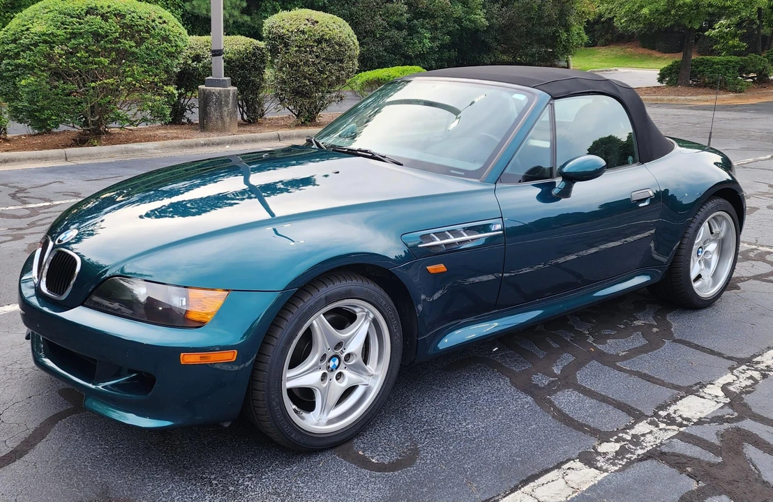 1998 BMW Z3 M Roadster - Image 6 of 31