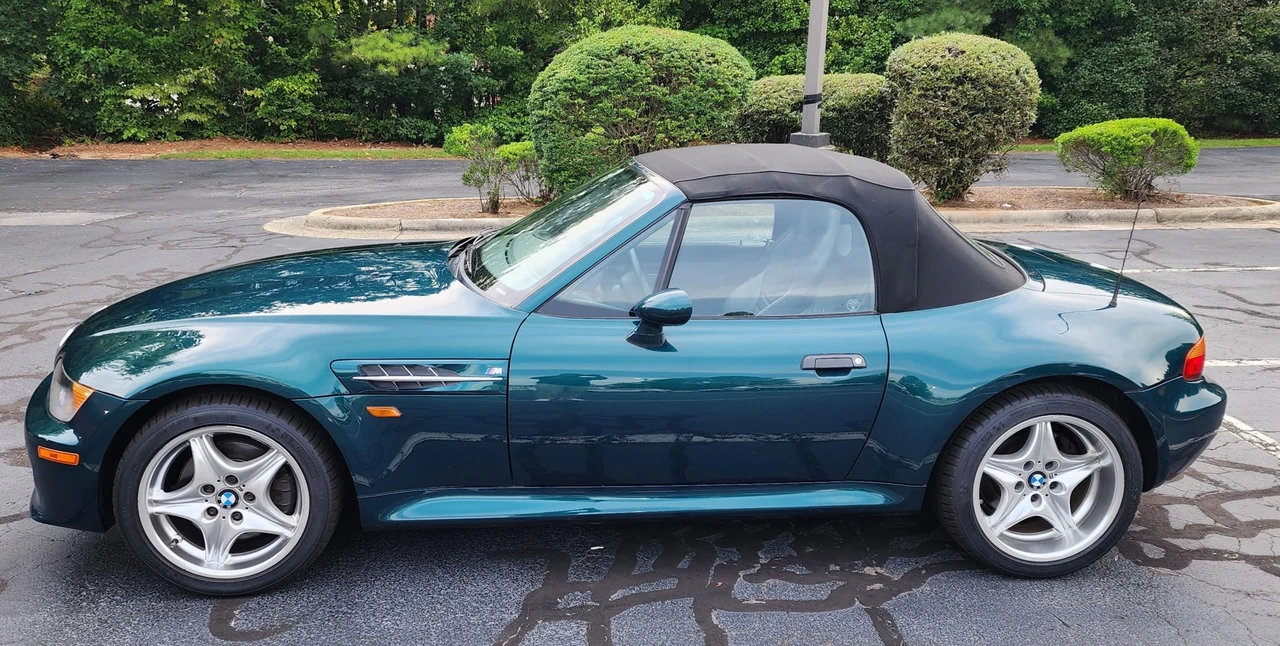 1998 BMW Z3 M Roadster - Image 7 of 31