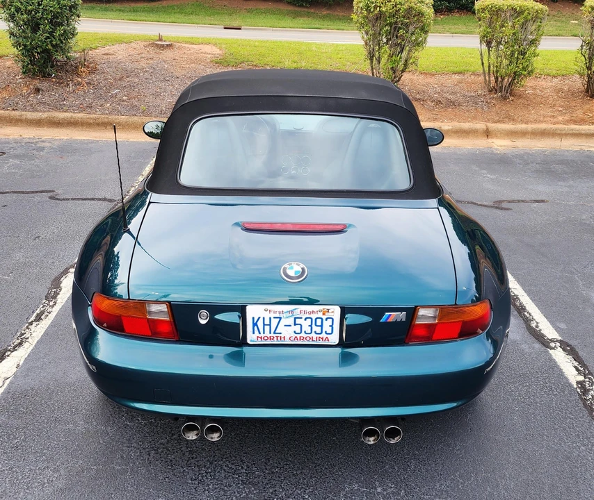 1998 BMW Z3 M Roadster - Image 10 of 31