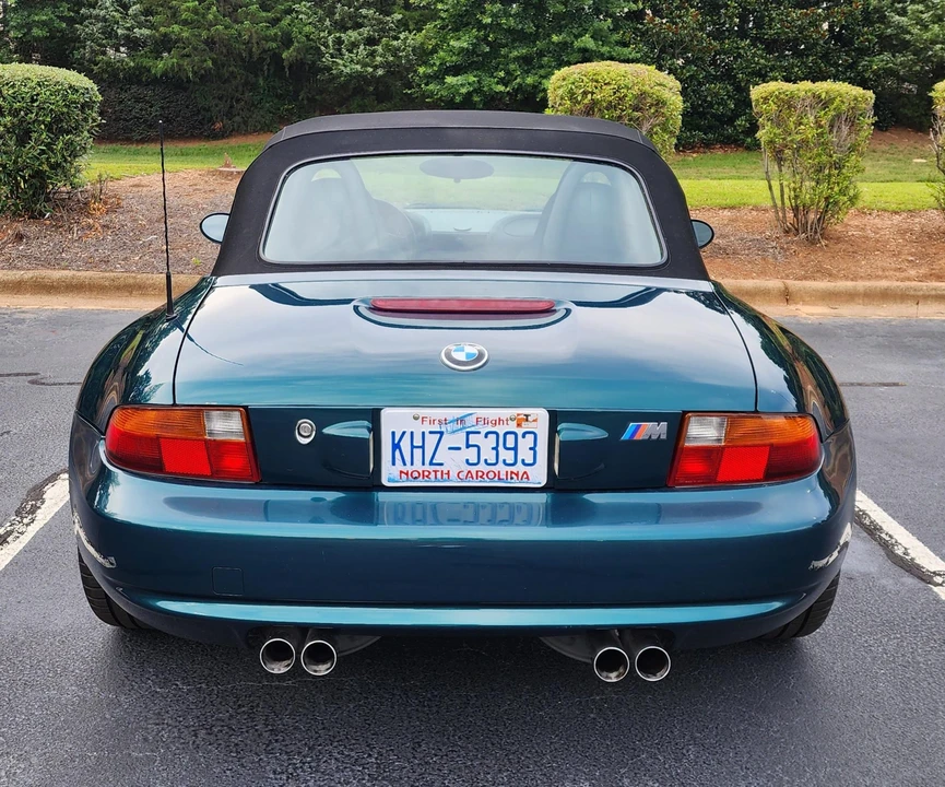 1998 BMW Z3 M Roadster - Image 11 of 31