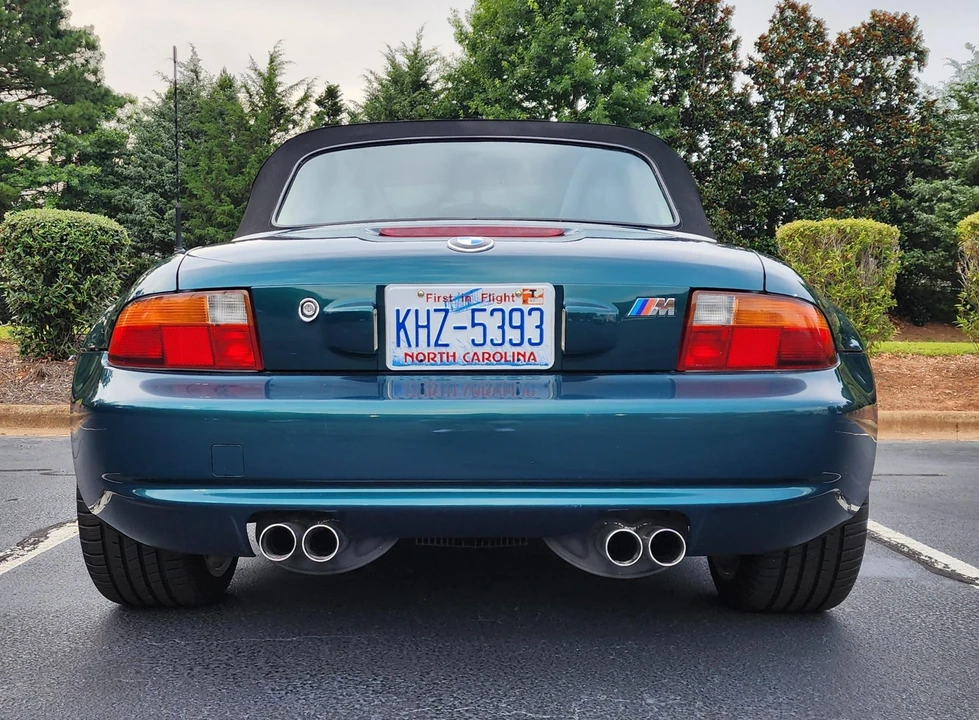 1998 BMW Z3 M Roadster - Image 12 of 31