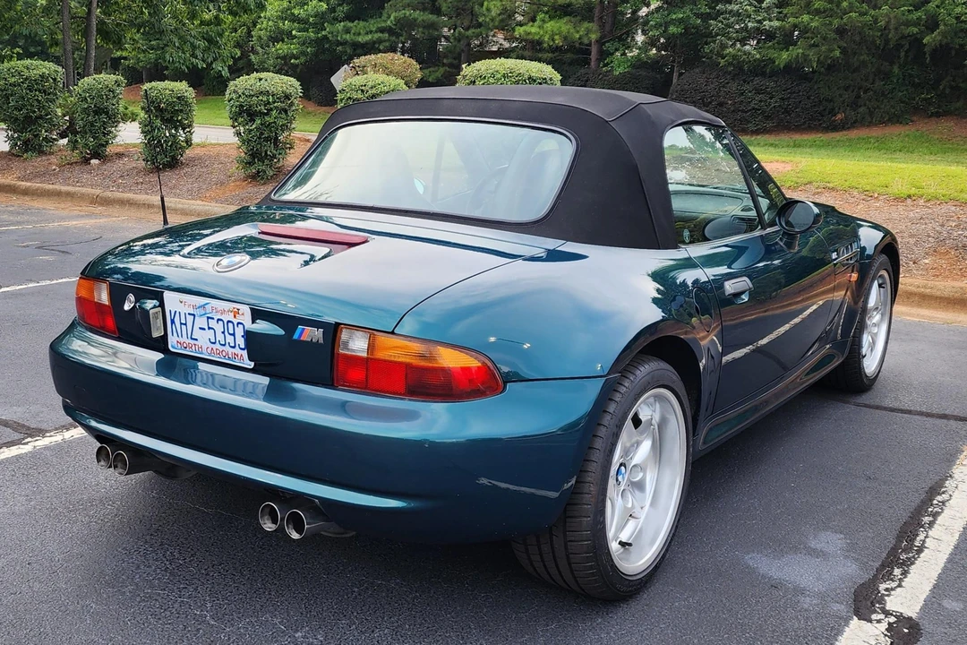 1998 BMW Z3 M Roadster - Image 13 of 31