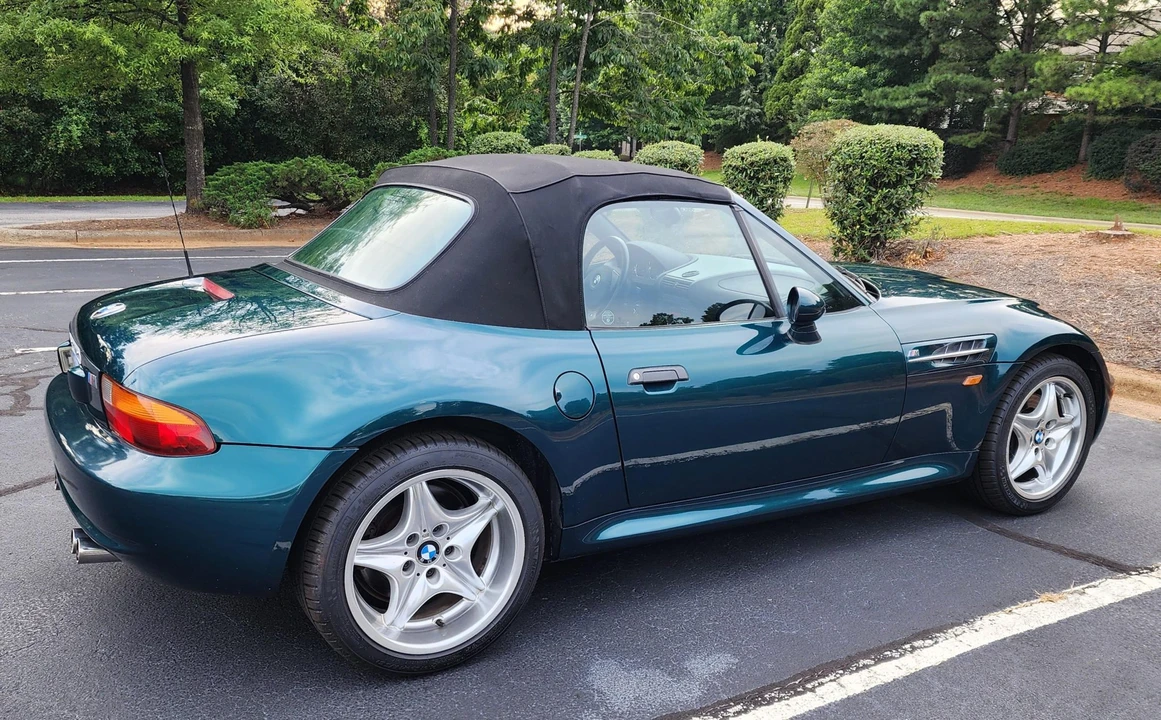 1998 BMW Z3 M Roadster - Image 15 of 31