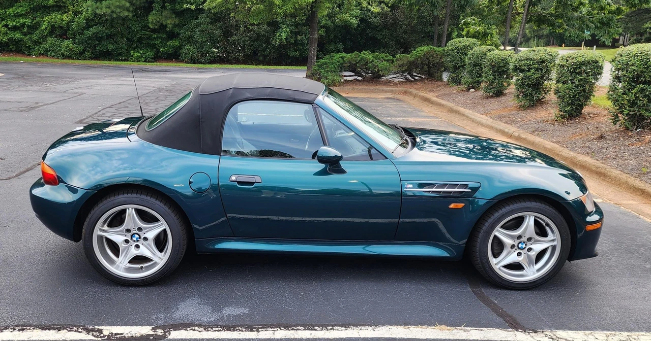 1998 BMW Z3 M Roadster - Image 16 of 31