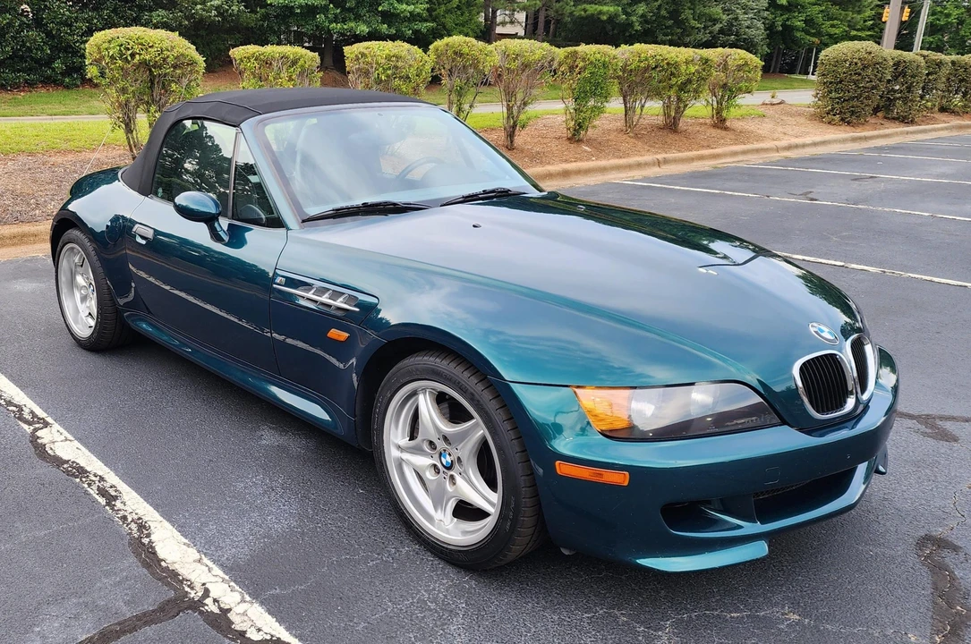 1998 BMW Z3 M Roadster - Image 17 of 31
