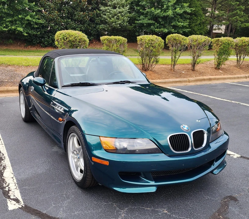 1998 BMW Z3 M Roadster - Image 18 of 31