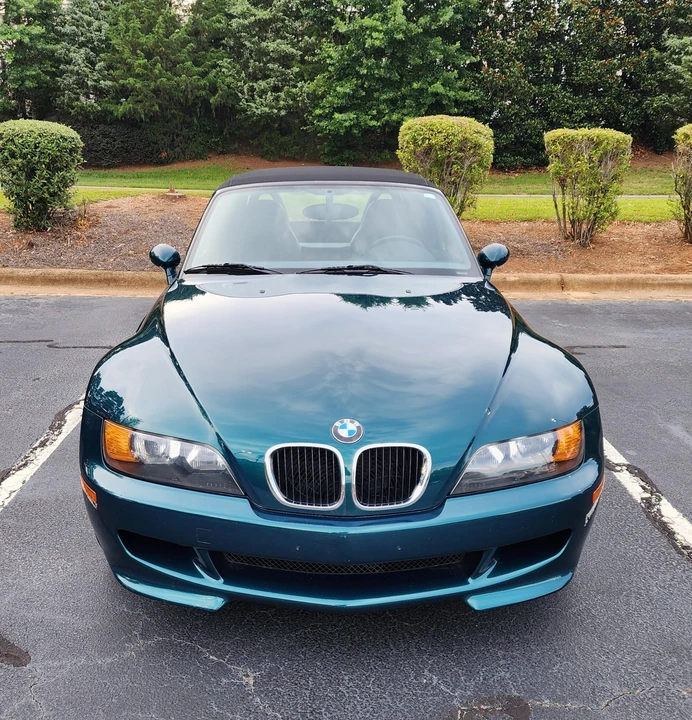 1998 BMW Z3 M Roadster - Image 19 of 31