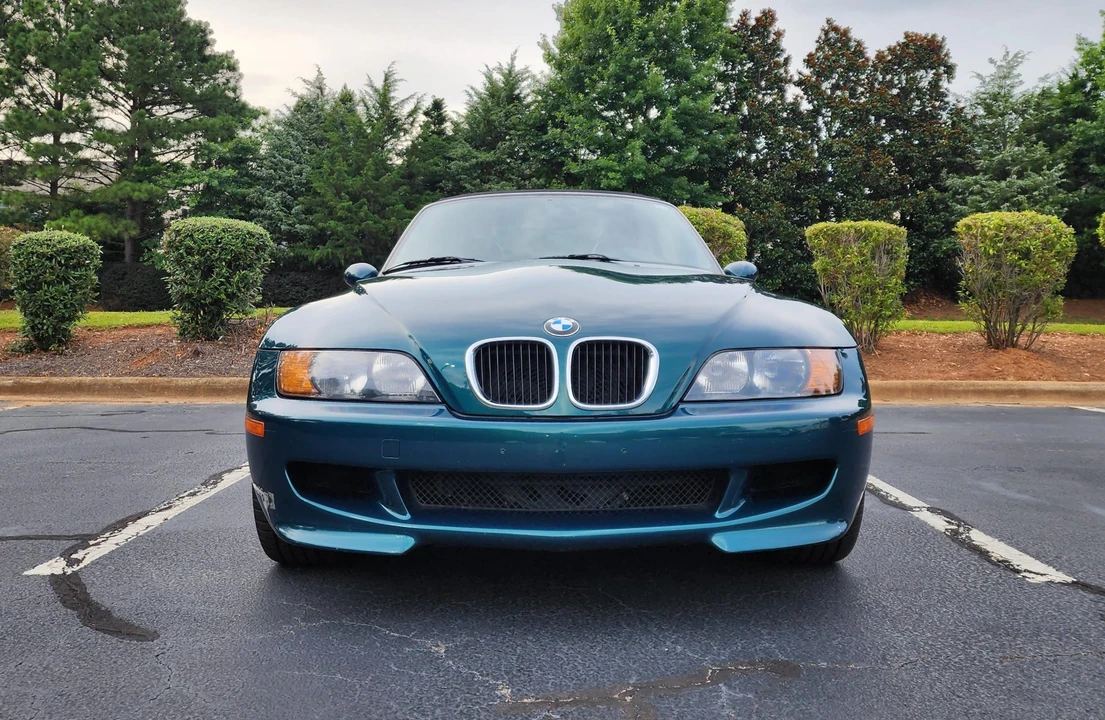 1998 BMW Z3 M Roadster - Image 20 of 31