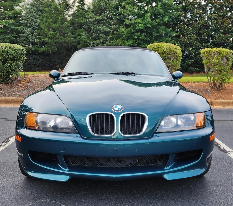 1998 BMW Z3 M Roadster - Image 21 of 31