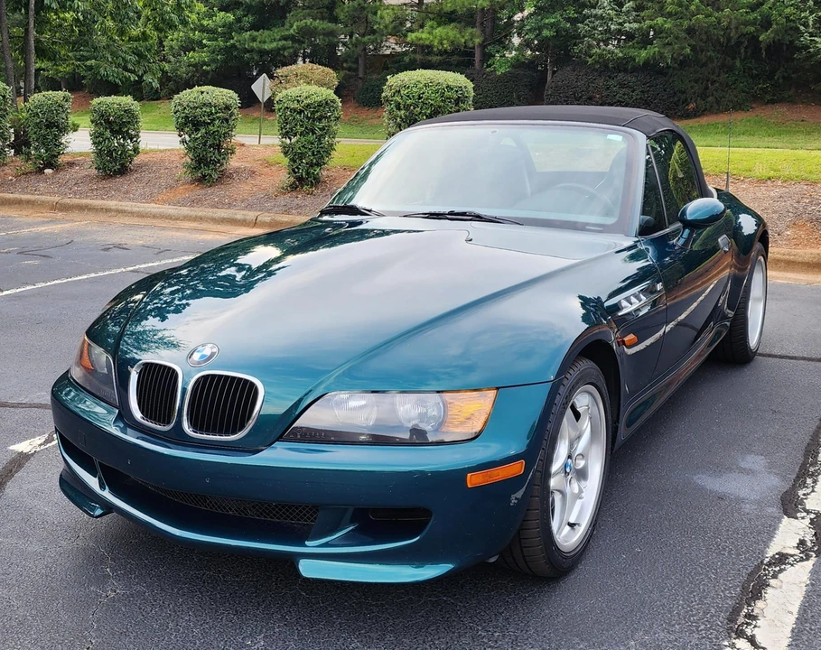 1998 BMW Z3 M Roadster - Image 3 of 31