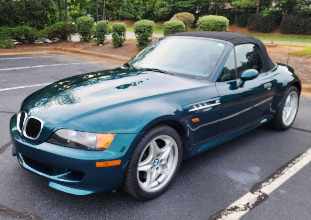 1998 BMW Z3 M Roadster - Image 5 of 31